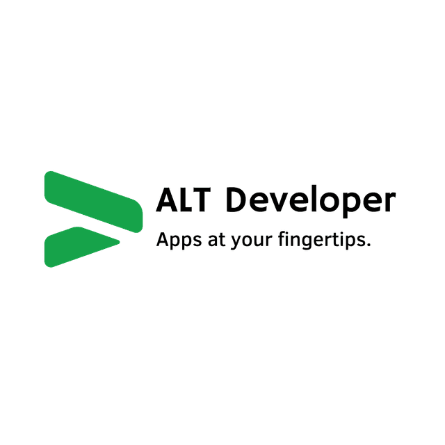 ALT developer logo